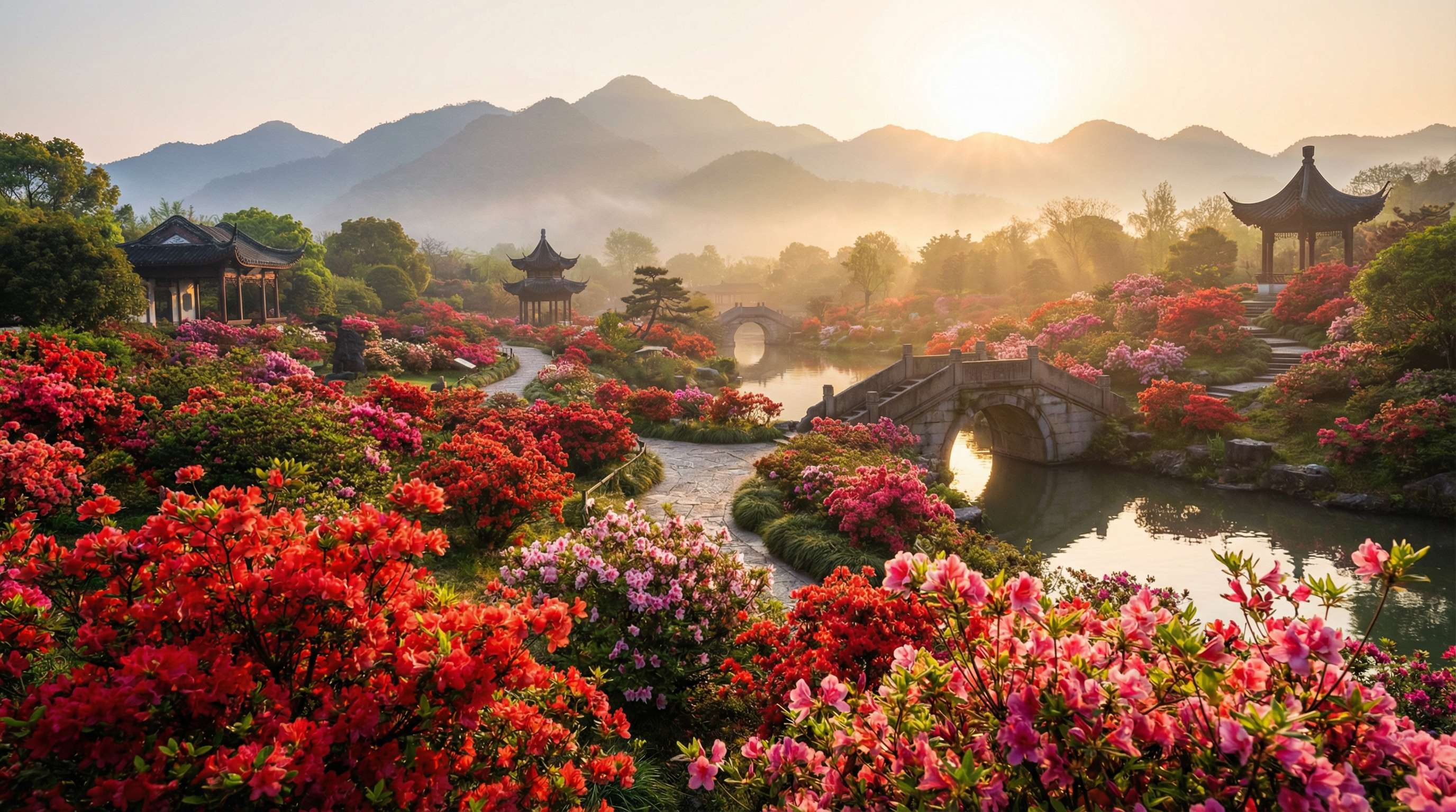 海角杜鹃花海视频