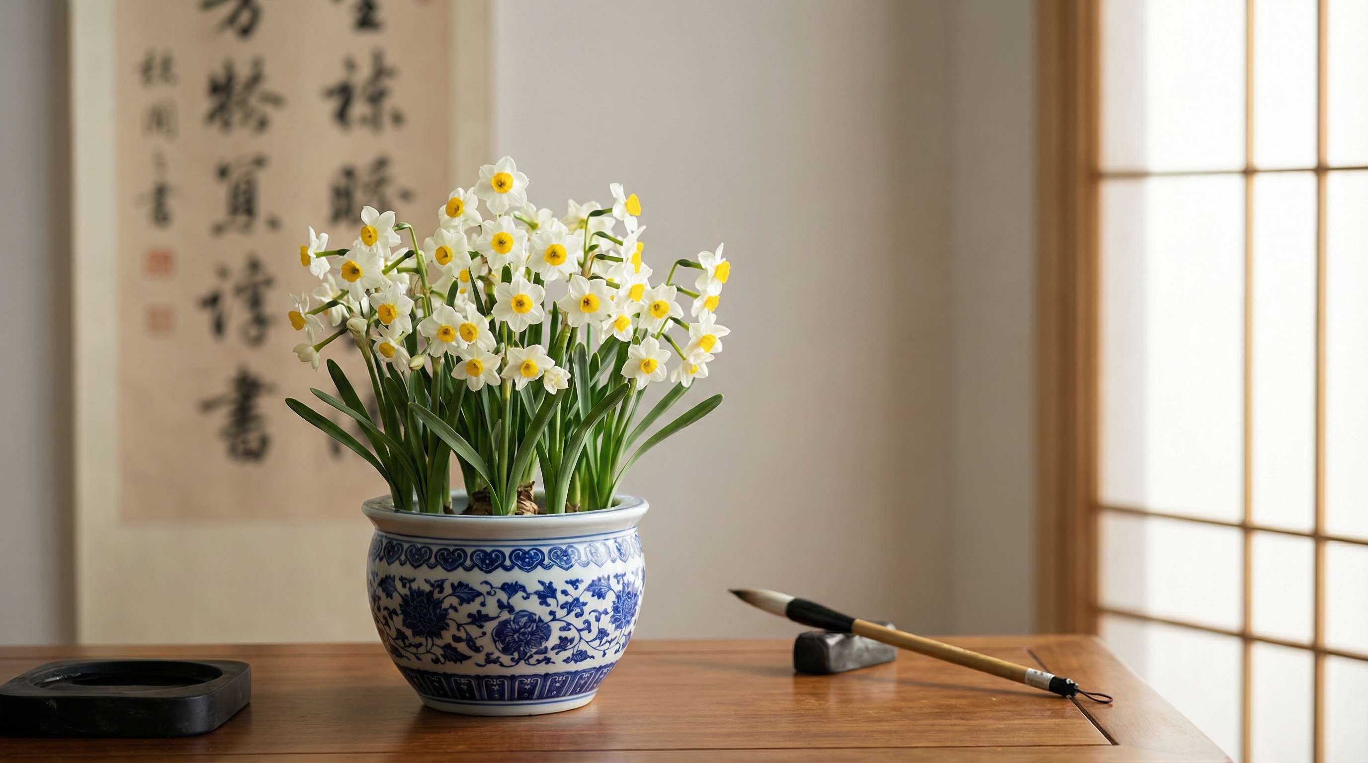 海角水仙花视频